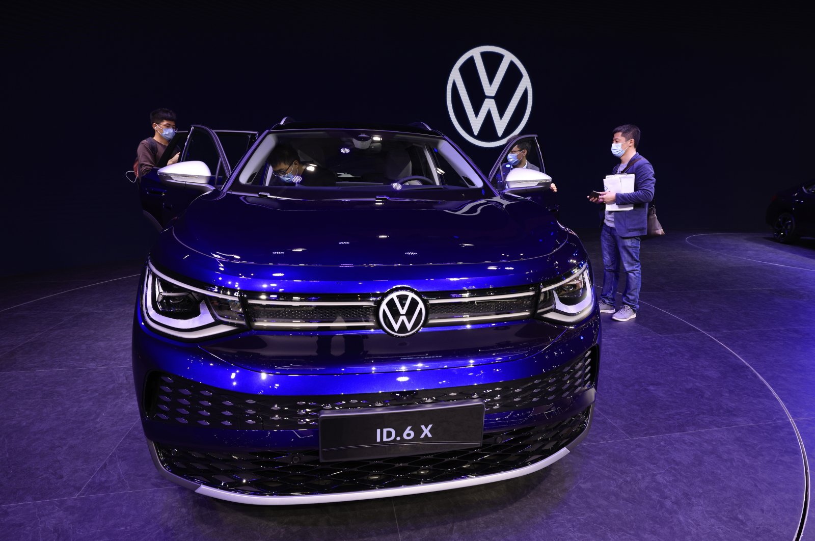 VW Q1 profit jumps, yet impact of global chip shortage lingers Daily