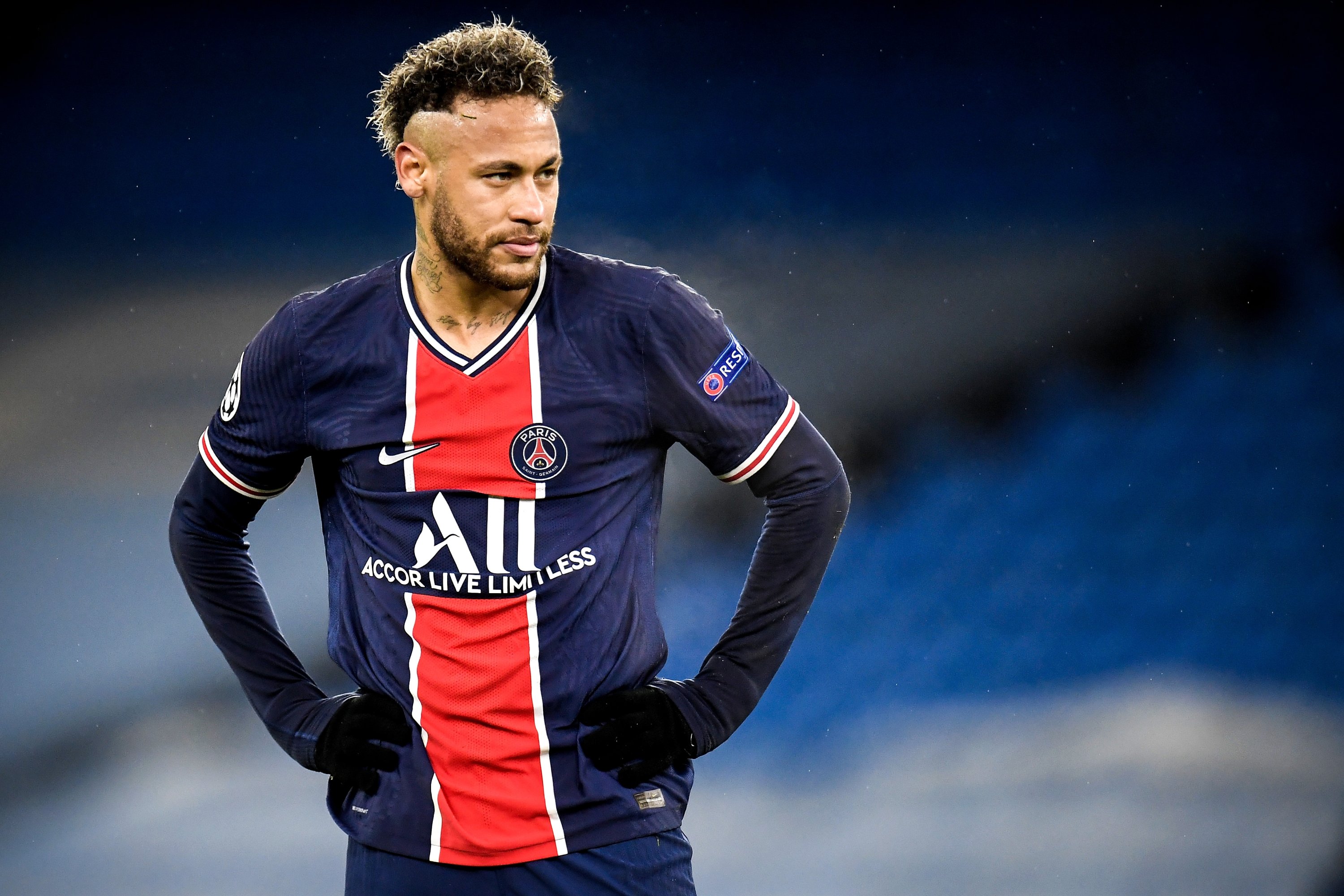 Neymar Agrees On Contract Extension Until 2025 With Psg Daily Sabah