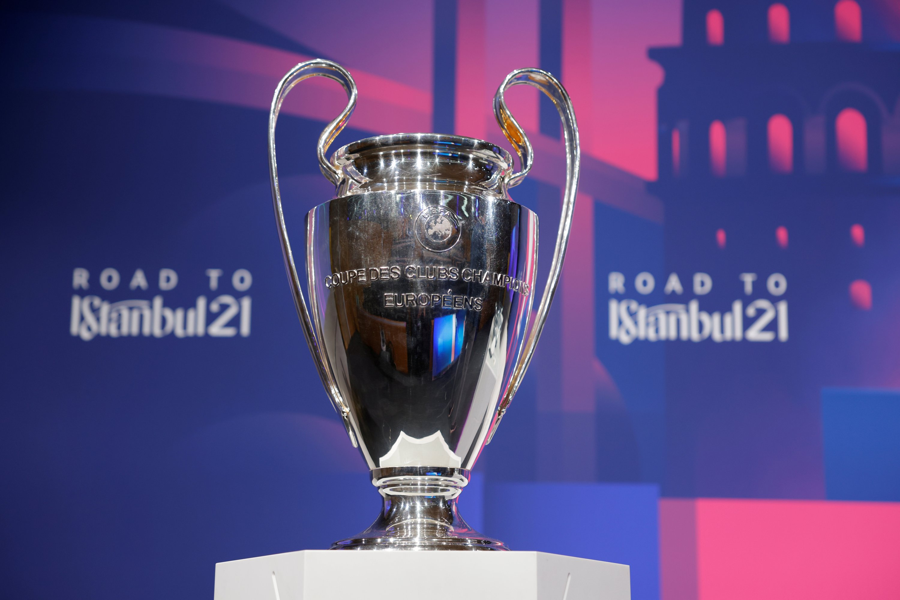 Rat Wartungsf hig Freizeit Final Der Uefa Champions League 2021 Angehen 
