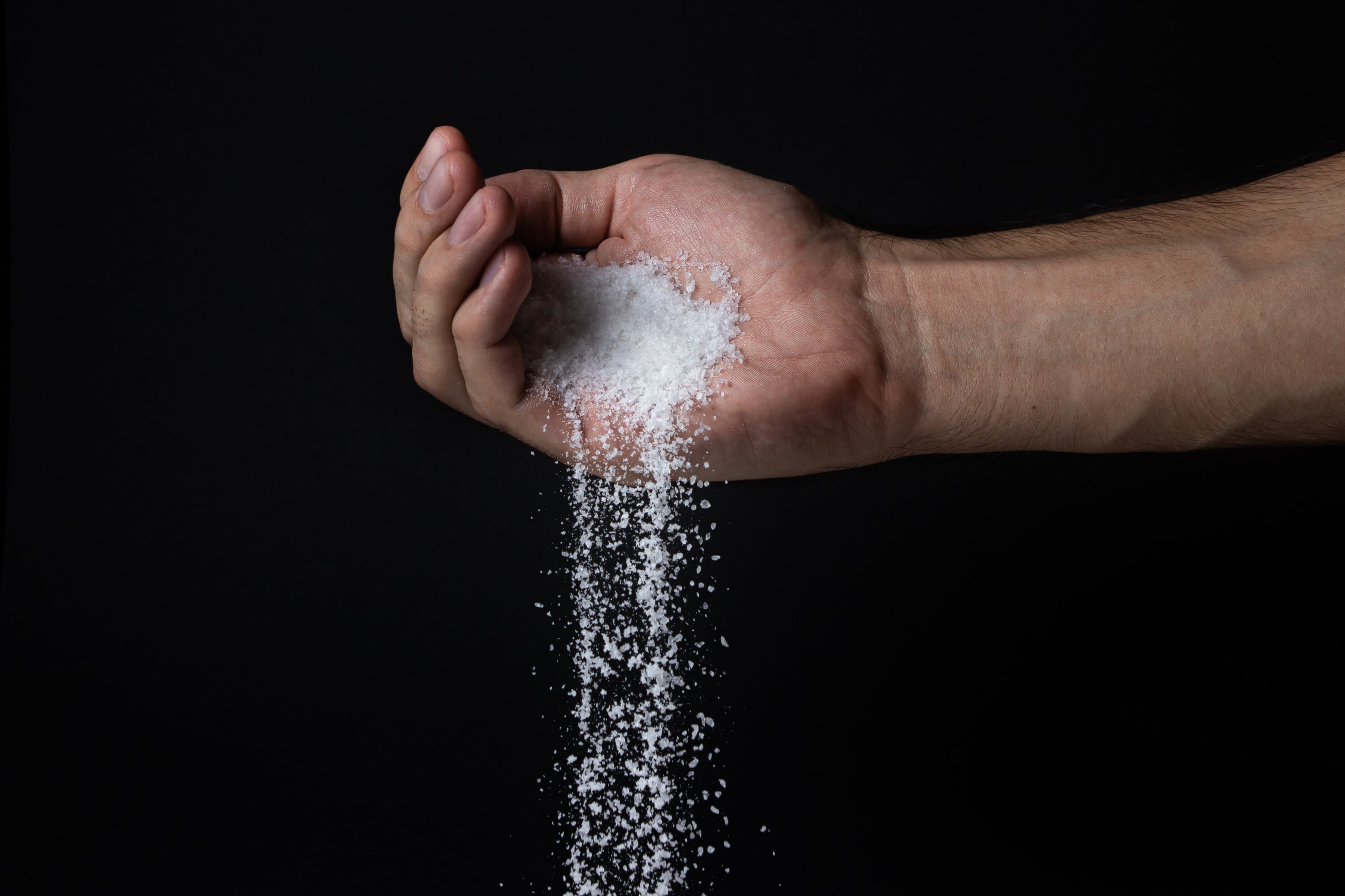 3M people die due to excessive salt consumption every year: WHO | Daily  Sabah