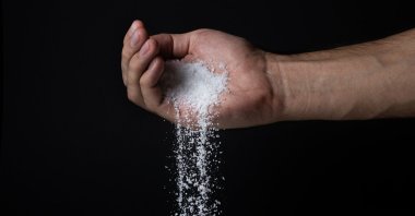 Three million people around the world are dying every year from the consequences of excessive salt consumption, the WHO says, stressing the need to get average daily levels down to 5 grams. (Shutterstock Photo)