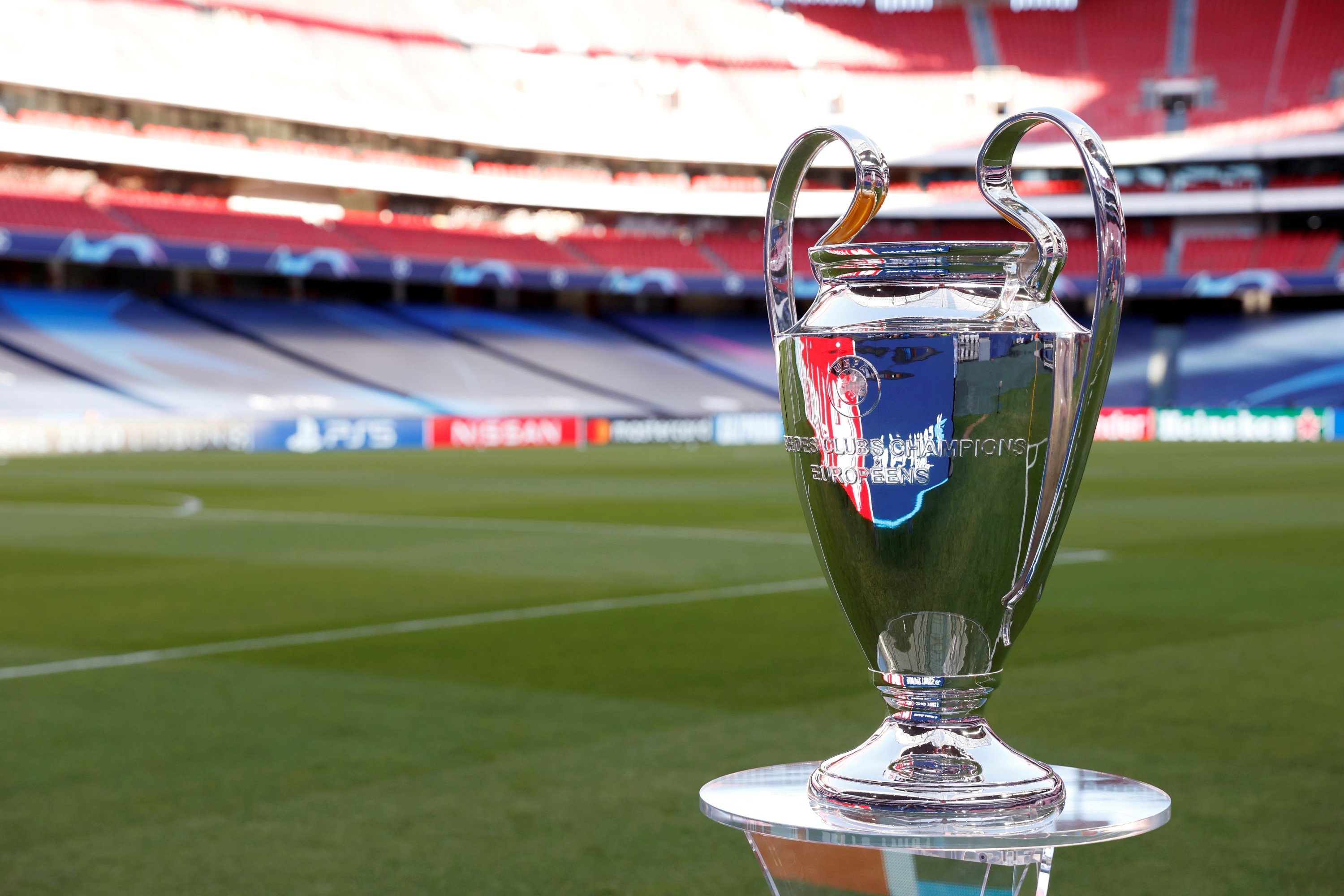 udeladt klasselærer grube Champions League final moved from Istanbul to Porto | Daily Sabah