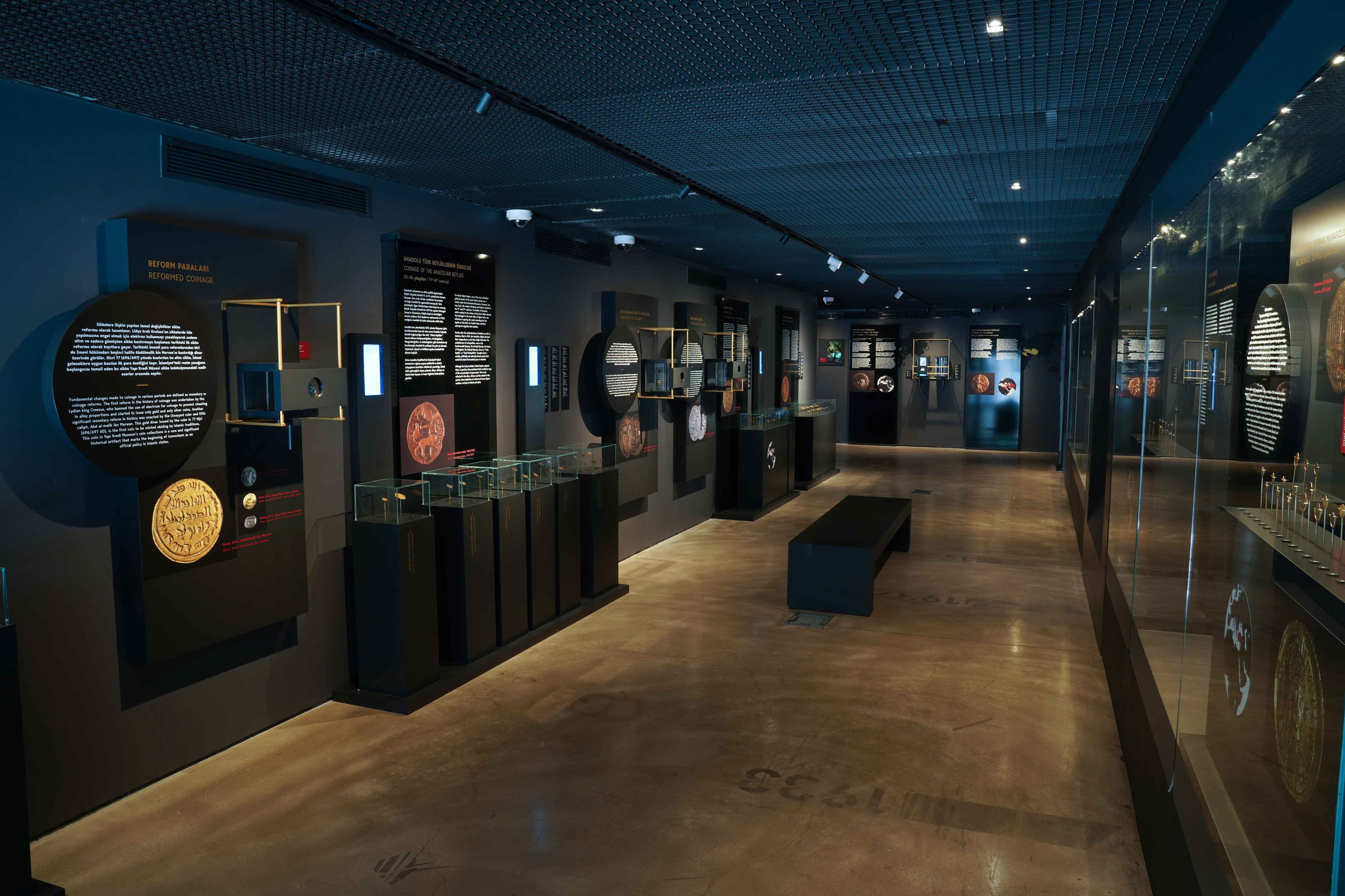 Istanbul’s Yapı Kredi Museum launches new, historical exhibition