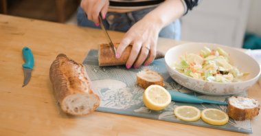 Many of us would love to shed a little pandemic weight to kick off the summer with a slimmer figure. ( Marcus Hessenberg / Barcroft Media via Getty Images)