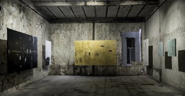 An exhibition from "Timeless." 