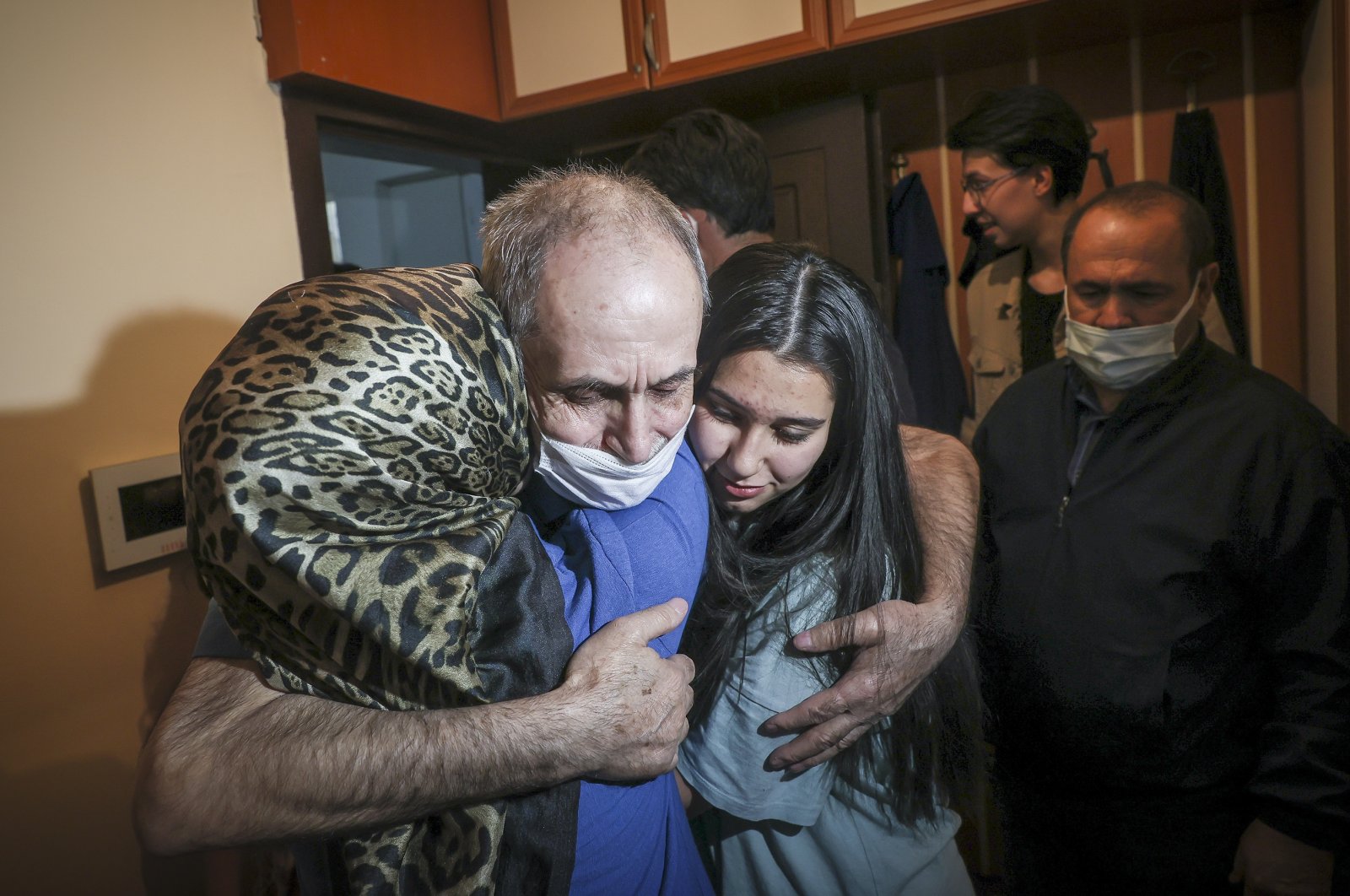 Syria Acquits Releases Turkish Man Imprisoned For 10 Years Daily Sabah