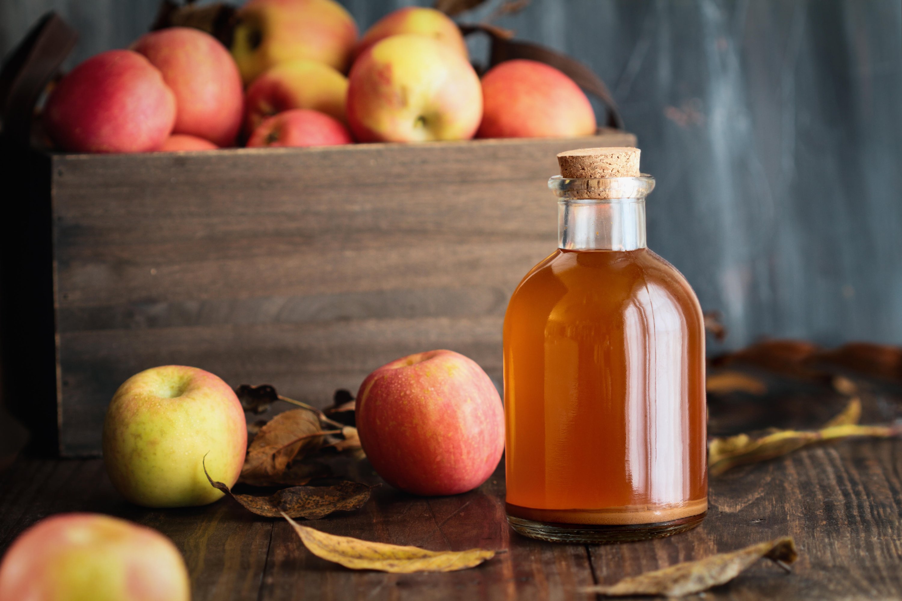 19 Ways Surpirising Uses Apple Cider Vinegar—House & Garden