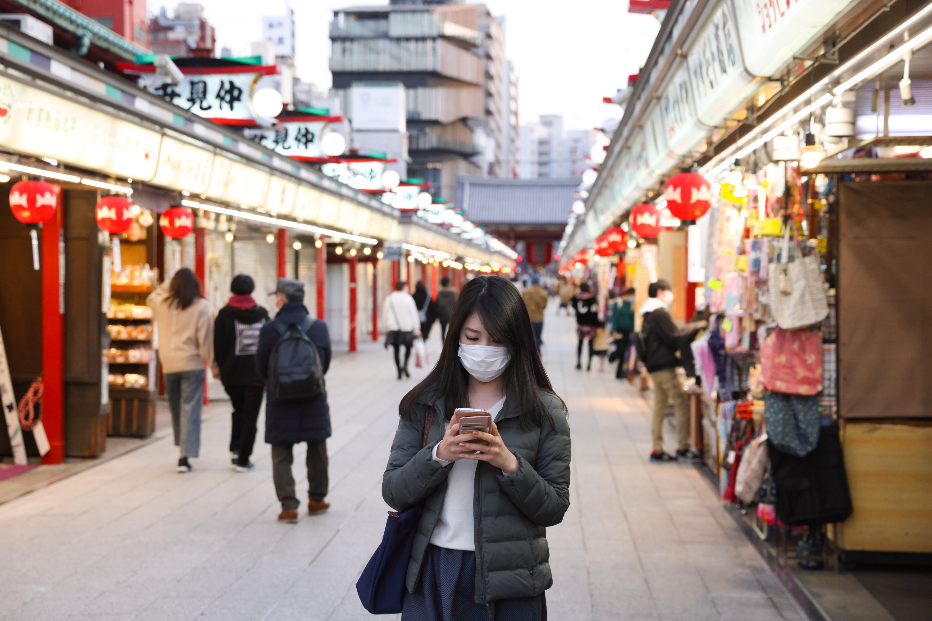What dating app is popular in japan?