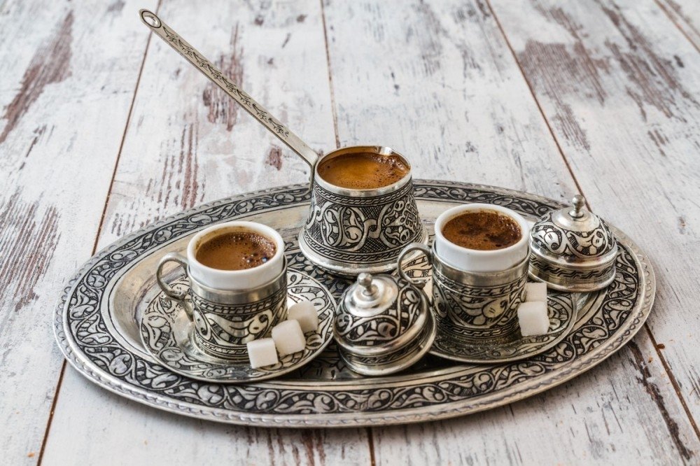 Documentary to introduce history of Turkish coffee in Ukraine | Daily Sabah