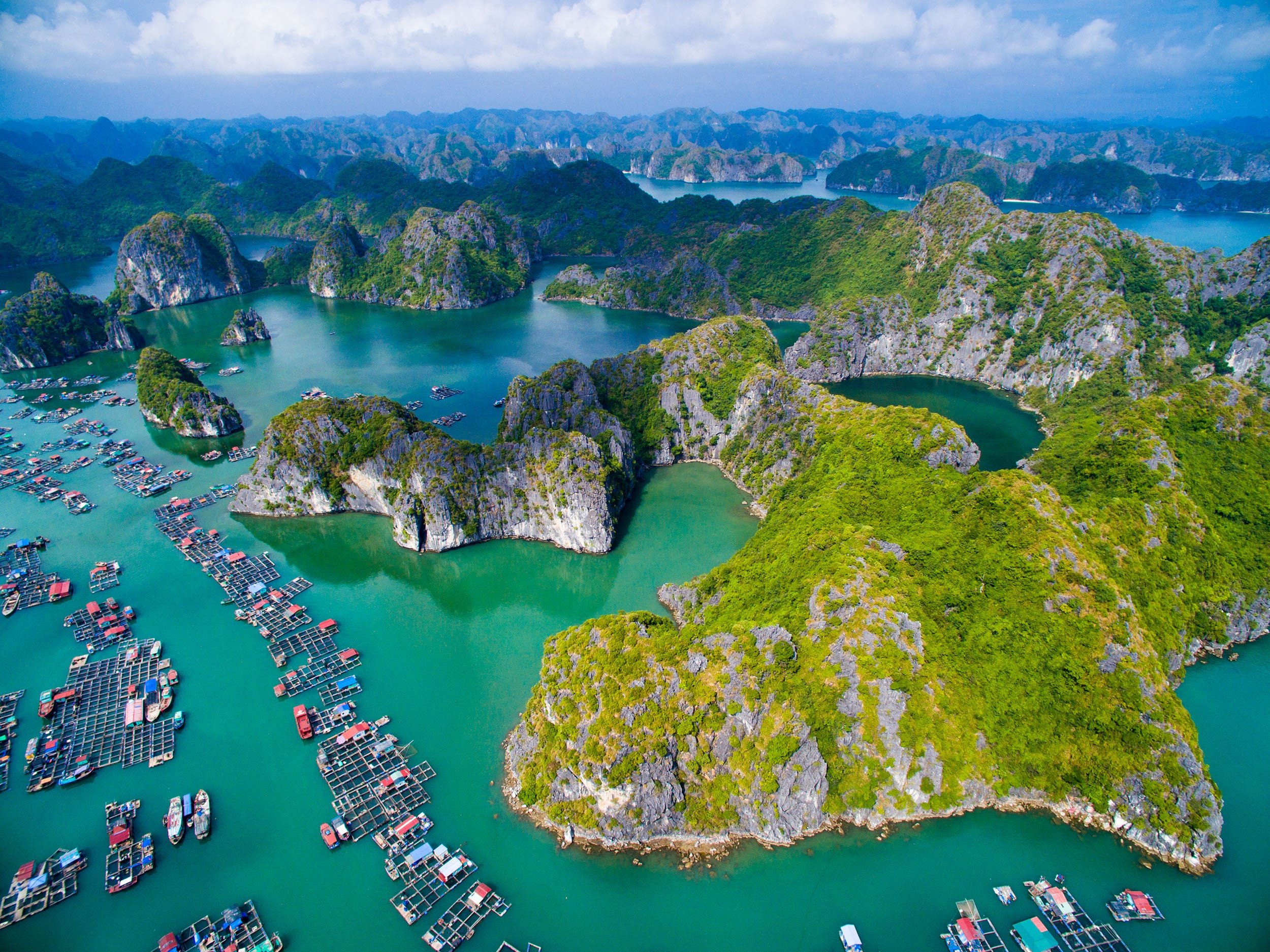 Breathtaking Nature Of Vietnam Takes Visitors On Thrilling Journey 
