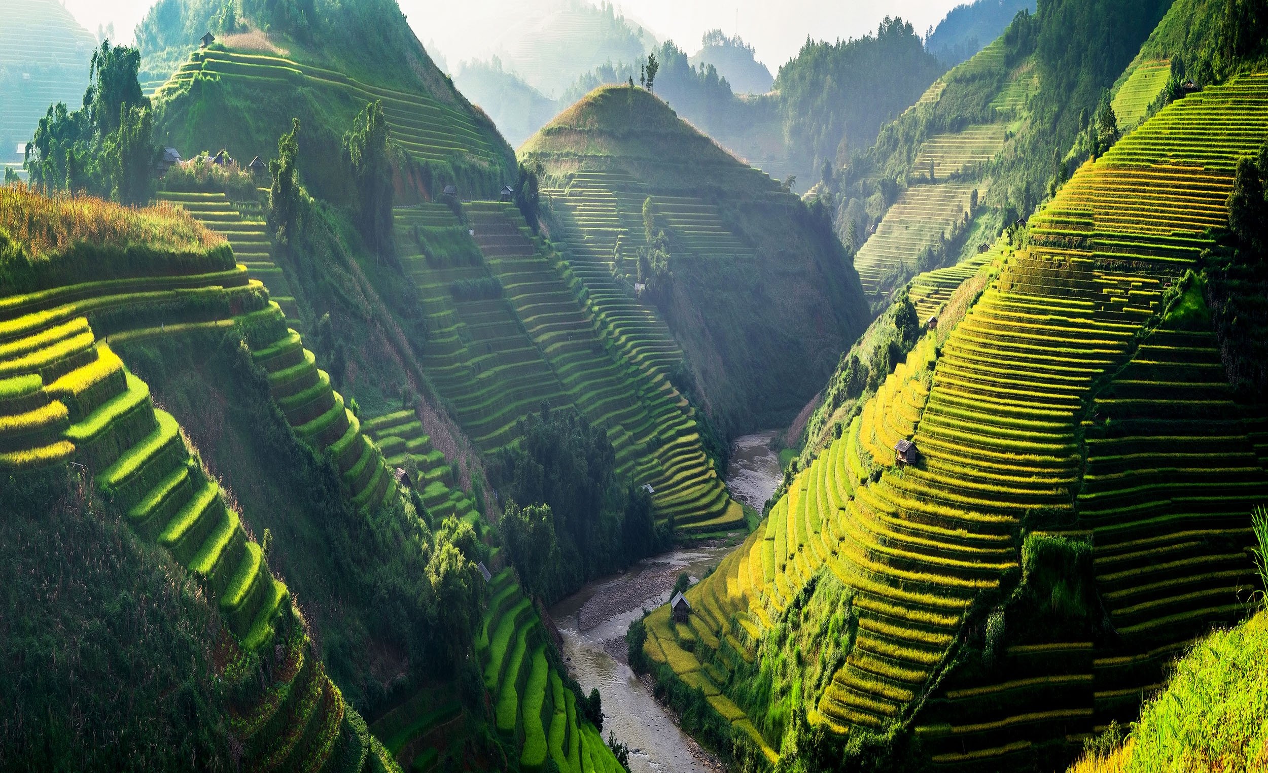 Top Reasons Why Vietnam Should Be Your Next Adventure Destination from Australia - Breathtaking Natural Landscapes