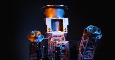 Satellite products manufactured by CTech for the Thales Alenia Space will be used for a third country's satellite, May, 26, 2021. (Courtesy of CTech)