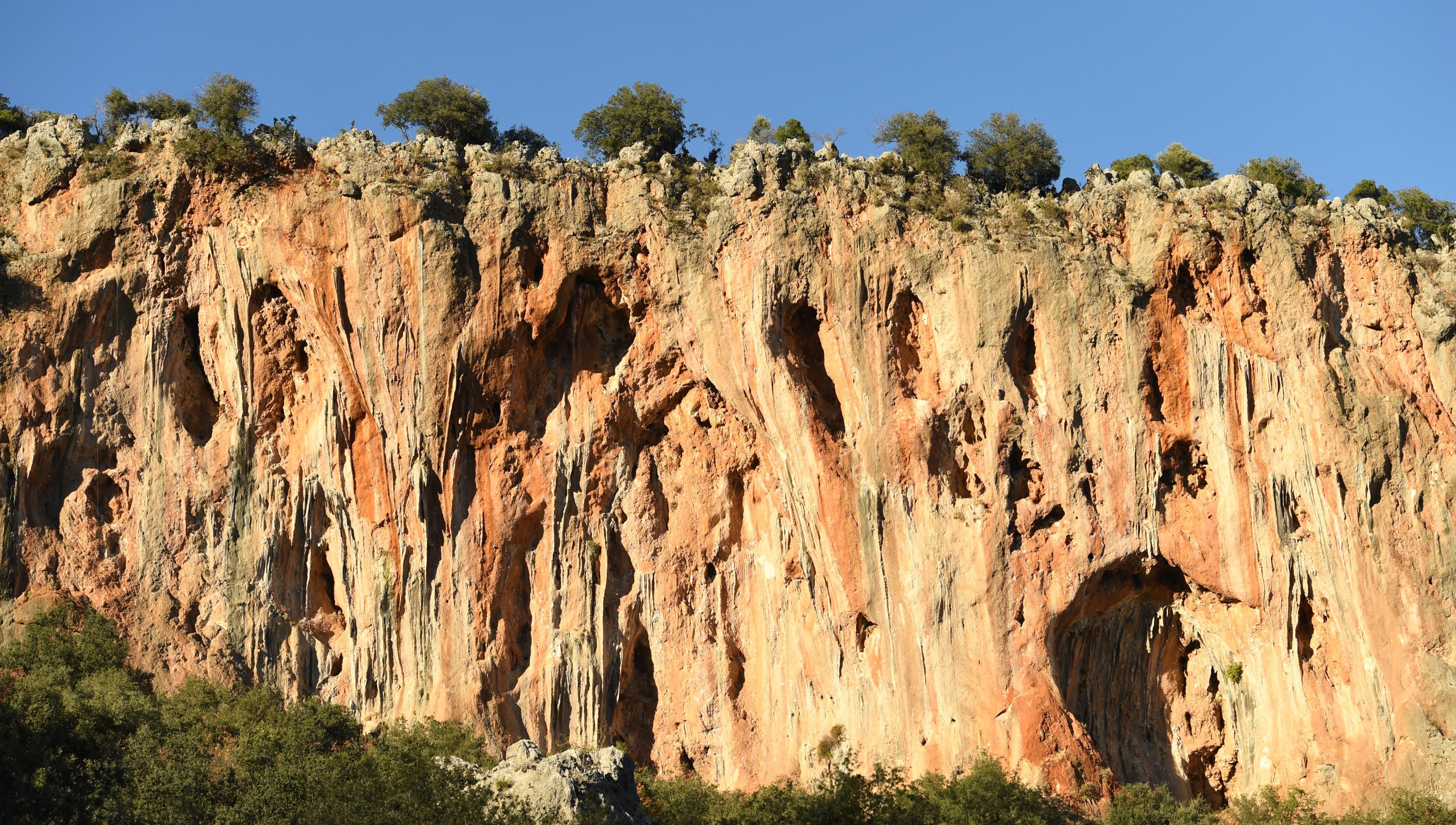  Geyikbayırı is Turkey’s rock climbing haven. (Shutterstock Photo) 