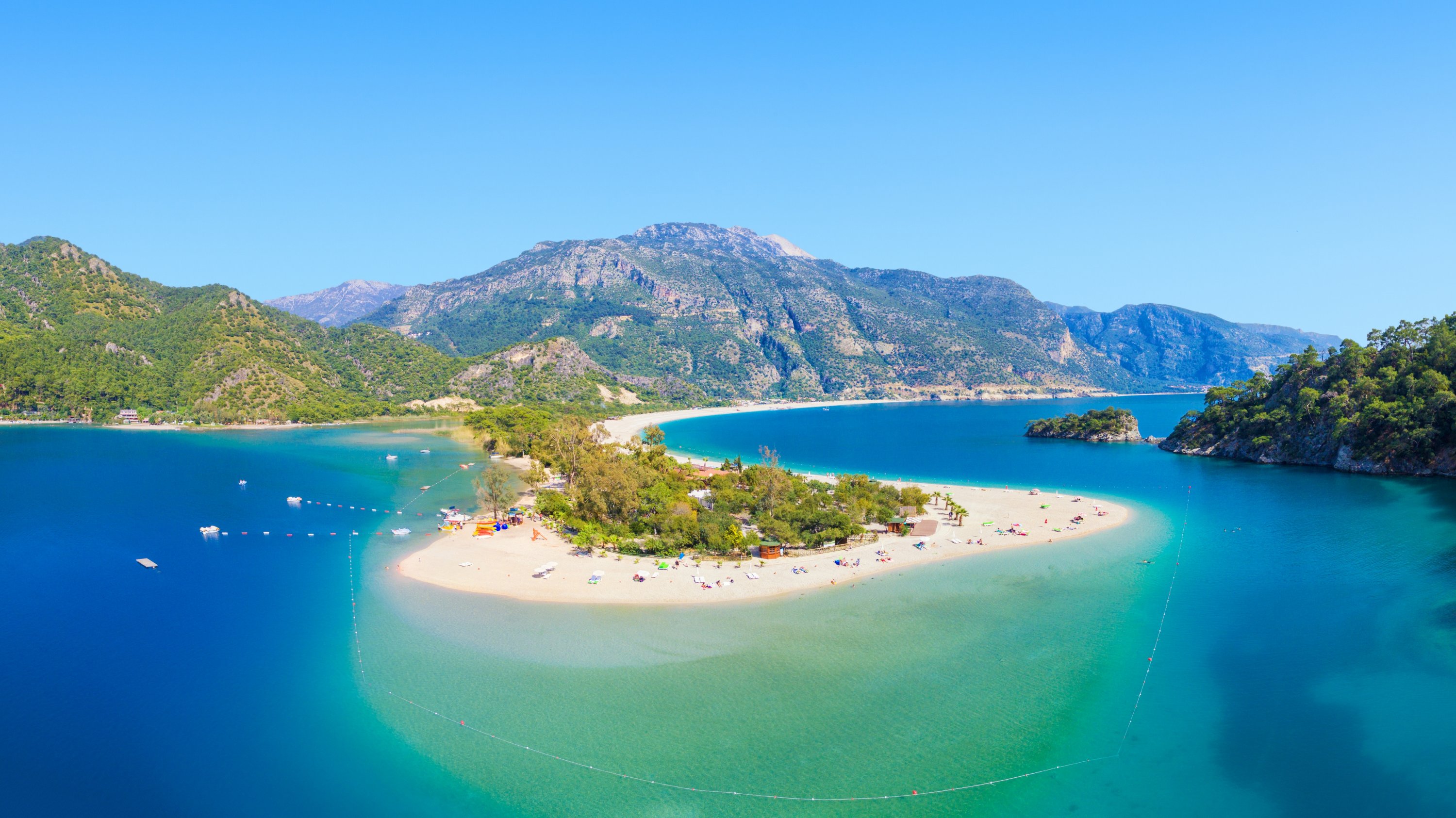 10 Best Places To Visit In Turkish Riviera s Fethiye Daily Sabah