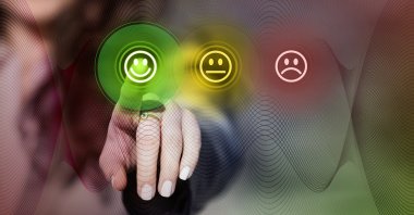 Solving many critical routine jobs in every sector with artificial intelligence support is said to be increasing employee and customer satisfaction. (Shutterstock Photo)
