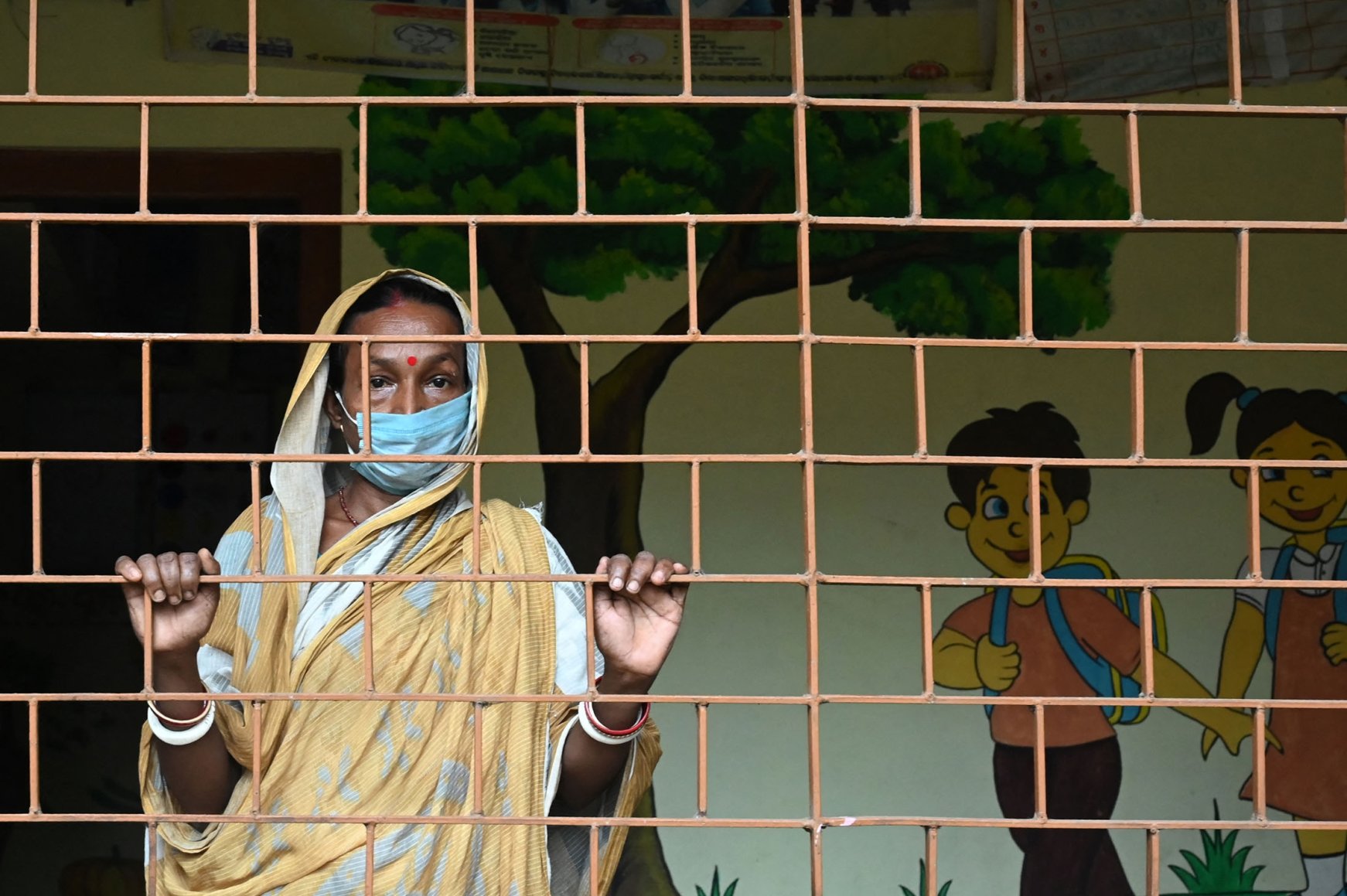 In Photos: Cyclone Yaas Devastates Eastern India | Daily Sabah