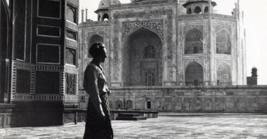 A still shot from “Ella Maillart: Double Journey."