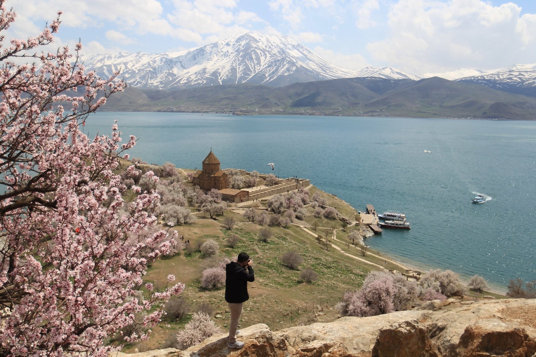 10 stunning Turkish lakes to visit year-round | Daily Sabah