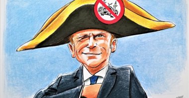 Illustration by Erhan Yalvaç