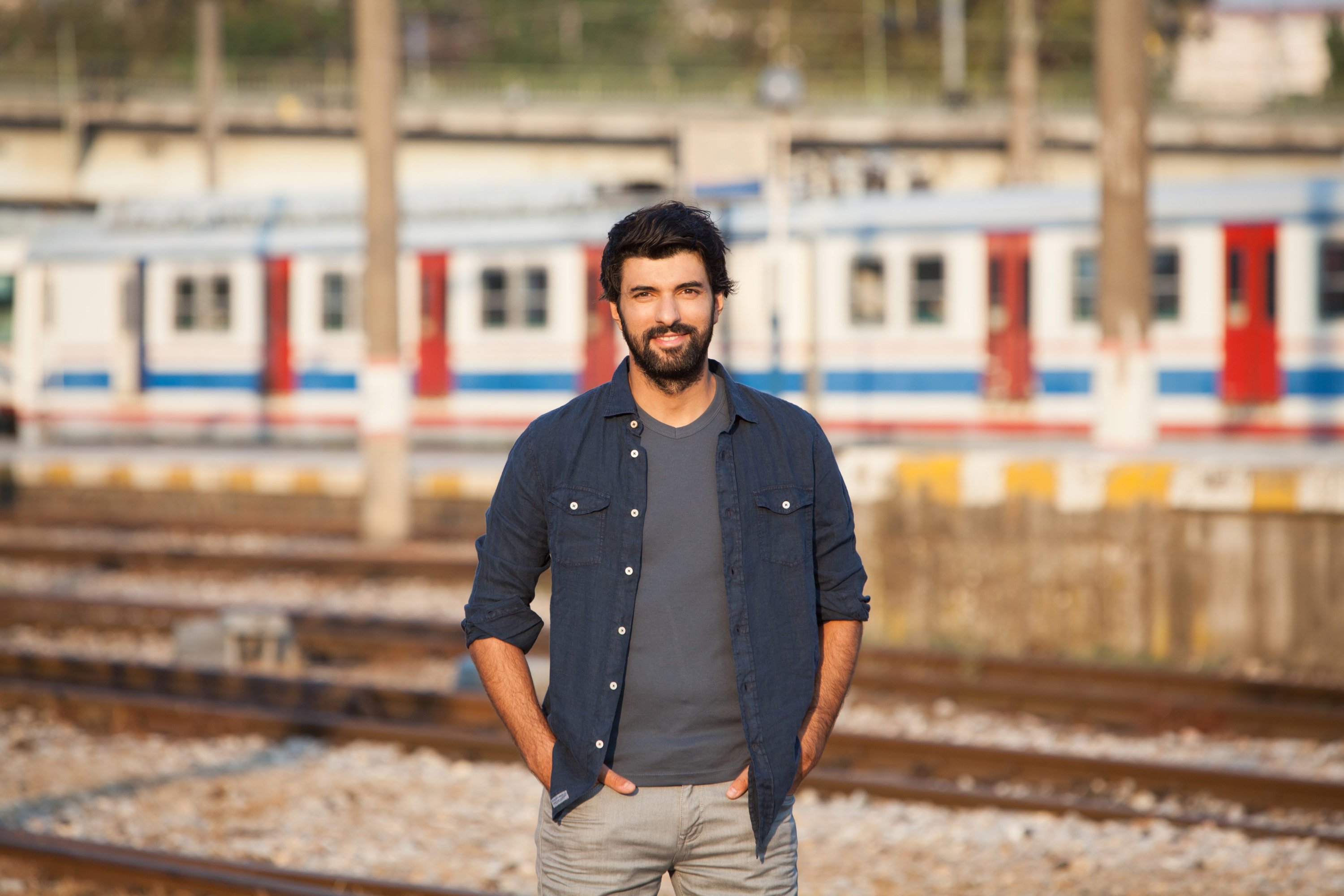 Engin Akyürek: Actor portraying complicated lover roles | Daily Sabah