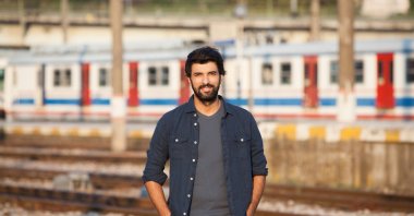 Engin Akyürek was the first Turkish actor nominated for an International Emmy Award. (Sabah File Photo) 