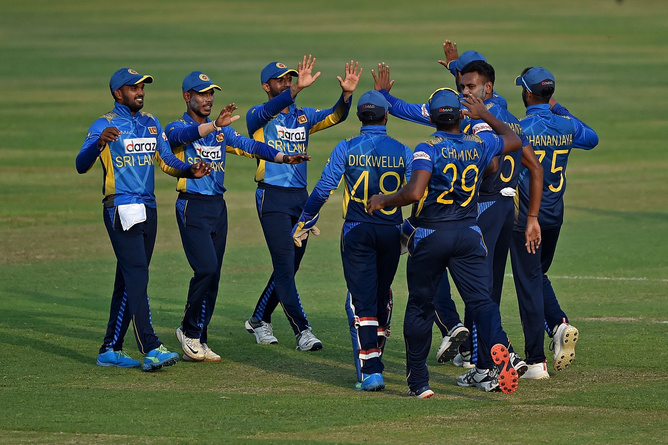 Cricket: Sri Lanka agrees to England tour despite contract row | Daily Sabah