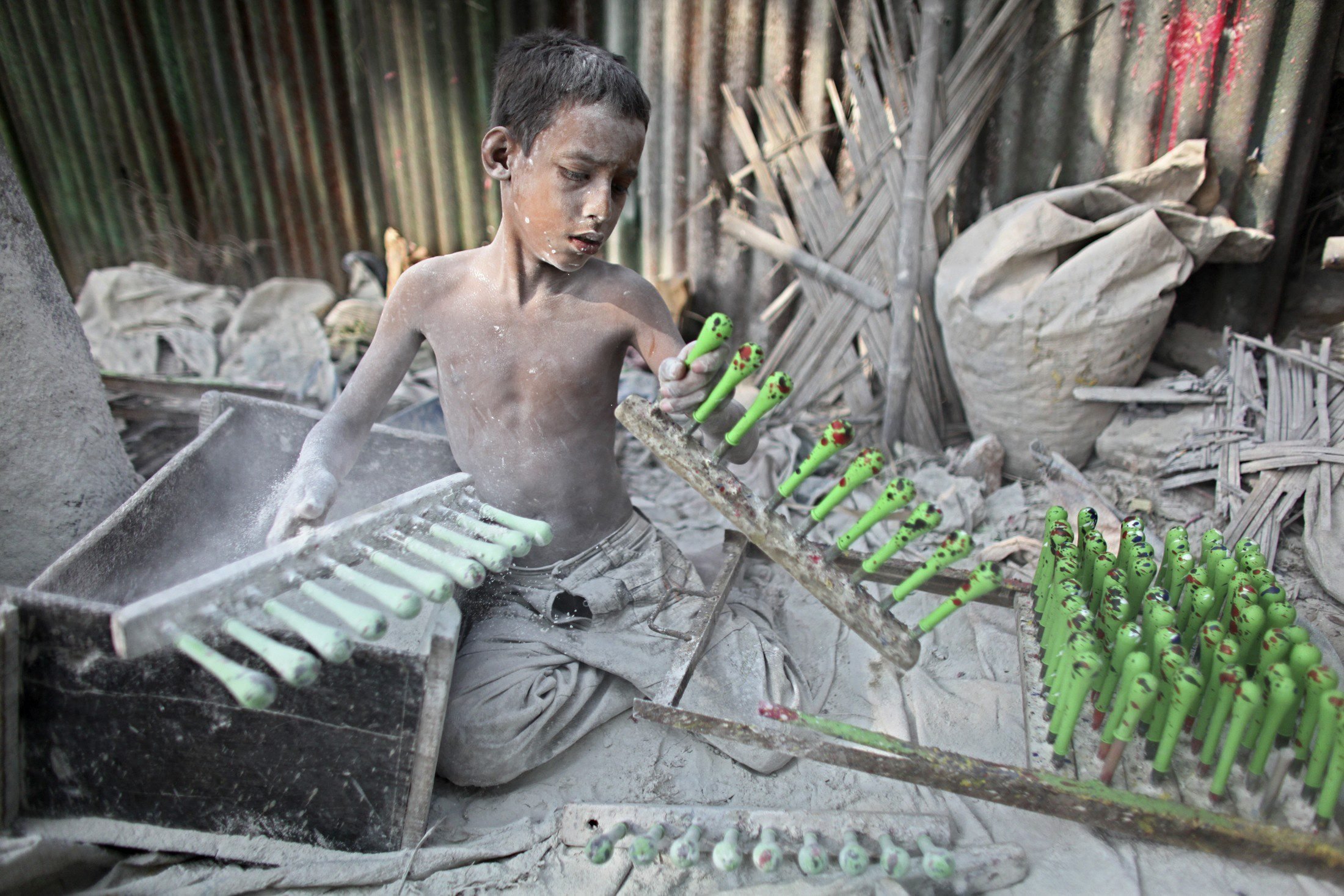 Child Labor Swells Globally For First Time Since 00 Un Daily Sabah