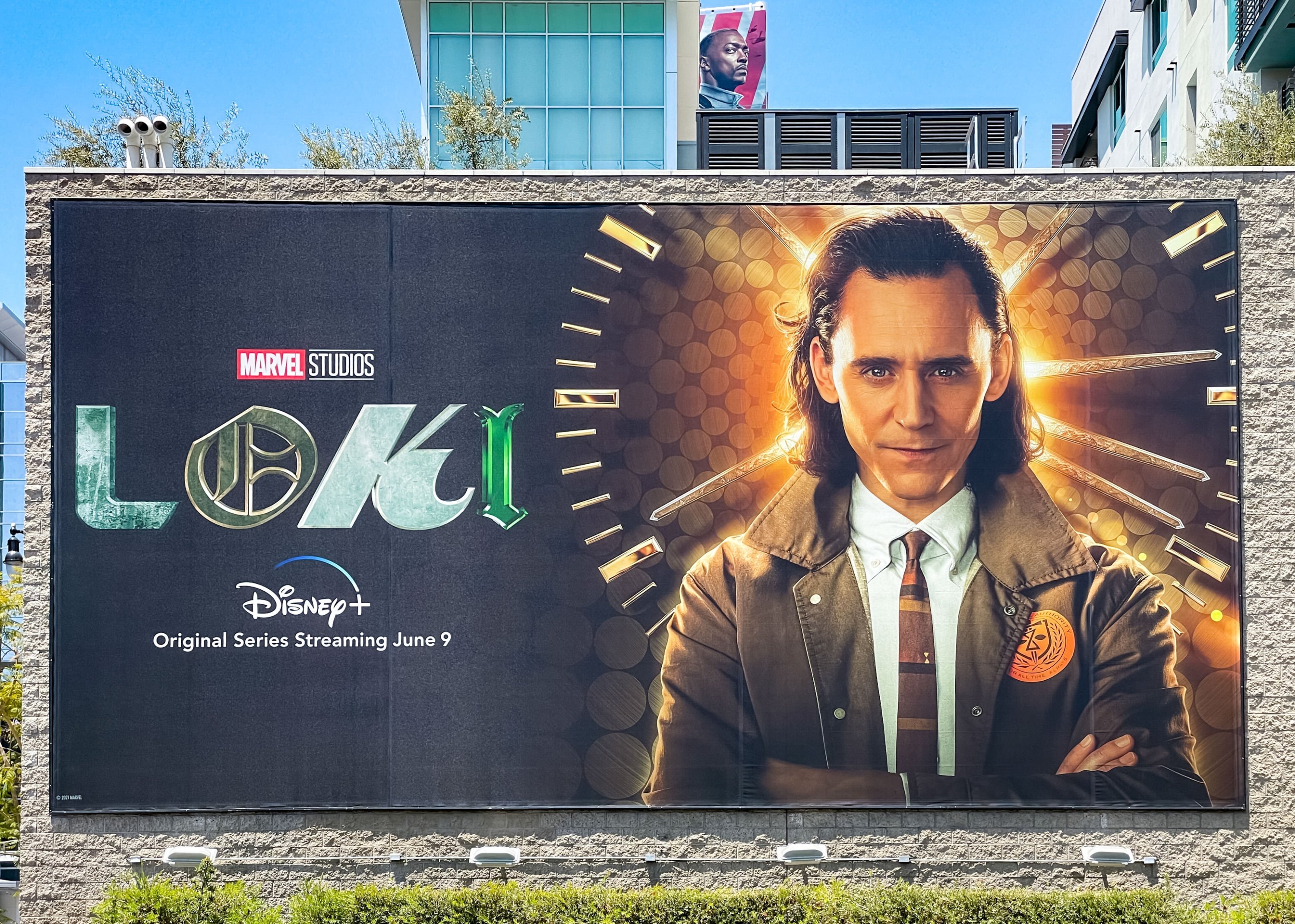 Loki  On Disney+