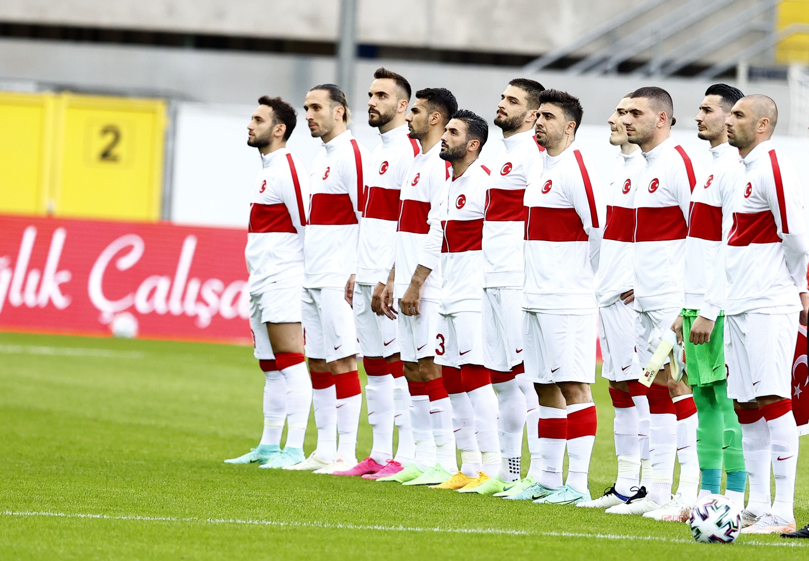 Talented Turkey Takes On Italy In Thrilling Euro 2020 Opener Daily Sabah
