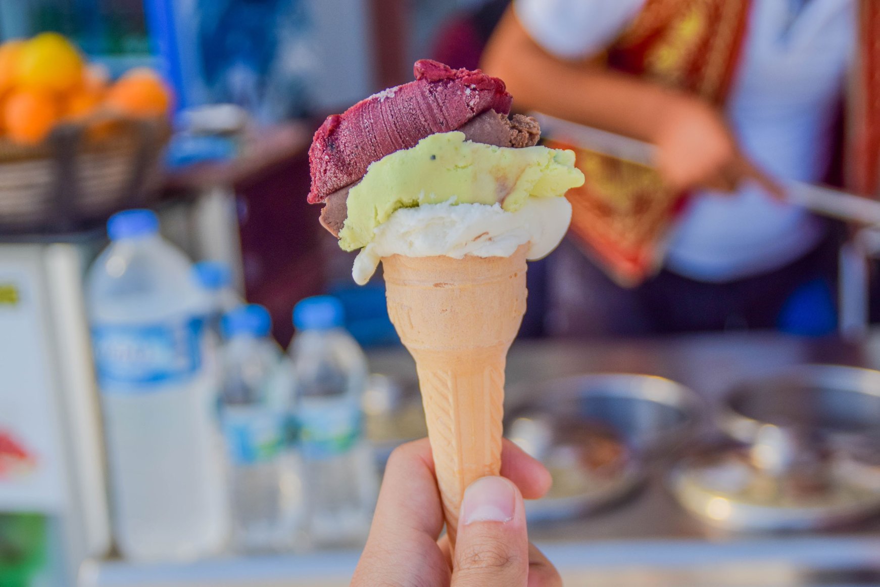 Different types of ice cream around the world Yum yum News