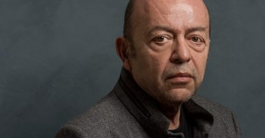 Author Selim Ileri poses for a photo. (Archive Photo)