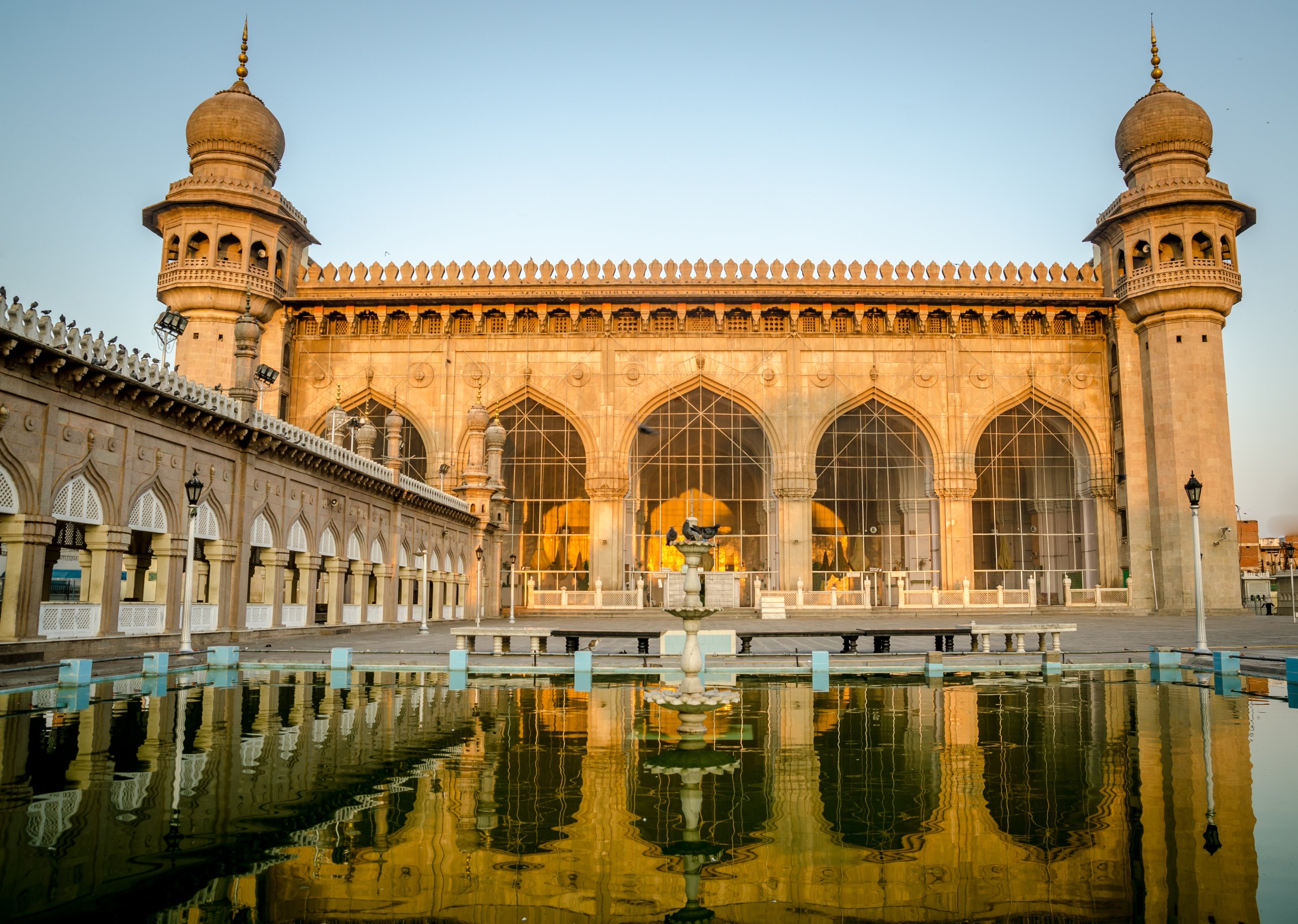 Most Famous Islamic Architecture