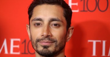 Actor Riz Ahmed arrives for the Time 100 Gala in the Manhattan borough of New York, New York, U.S., April 25, 2017. (REUTERS Photo)