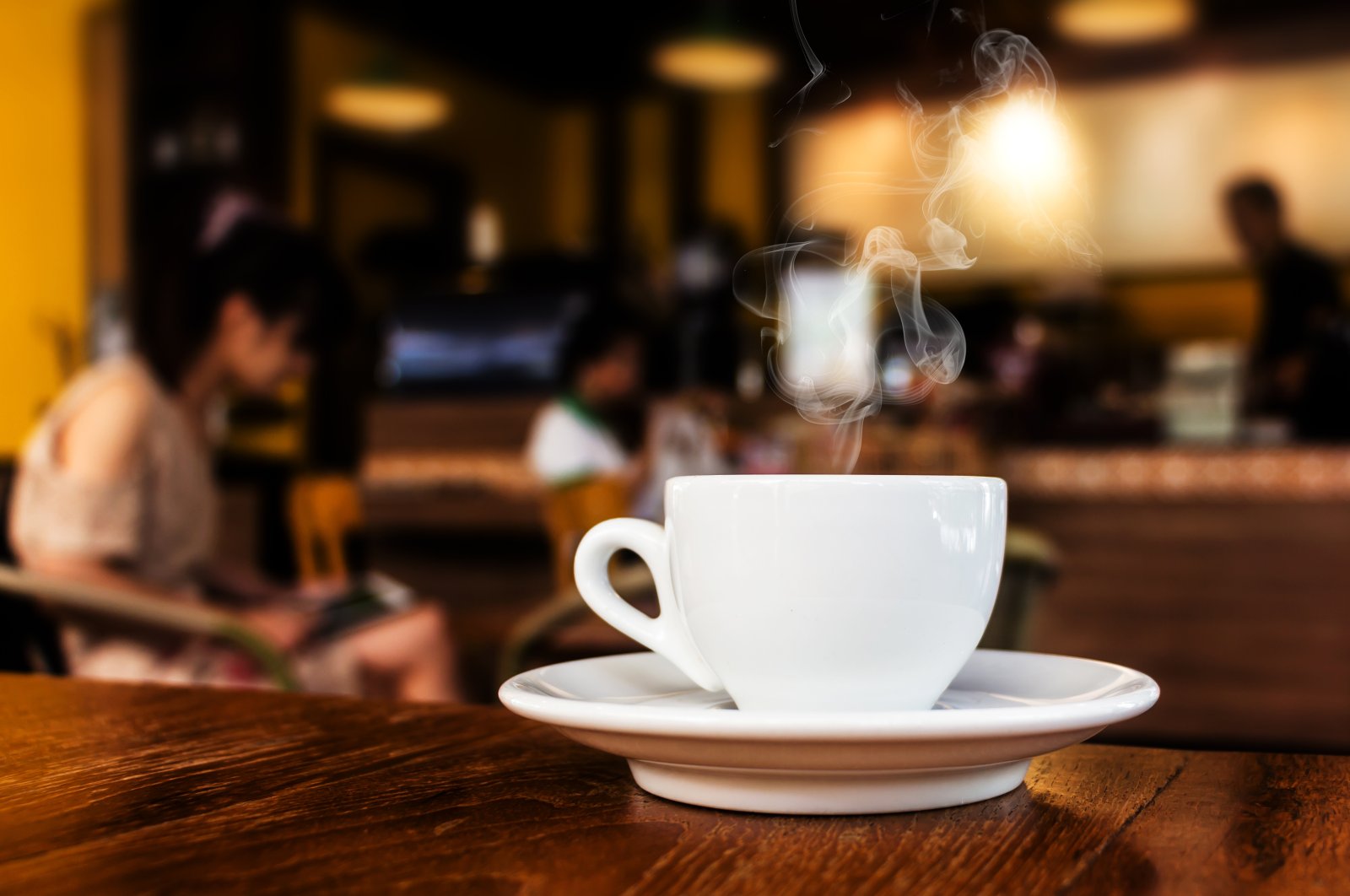 90% of adults are caffeine users. (Shutterstock Photo)