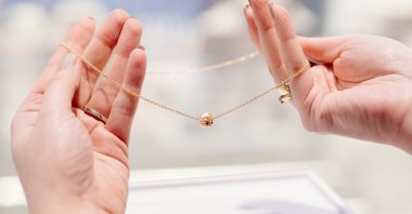 Sunshine, perfume and other things you need to protect jewelry from. (Shutterstock Photo) 

