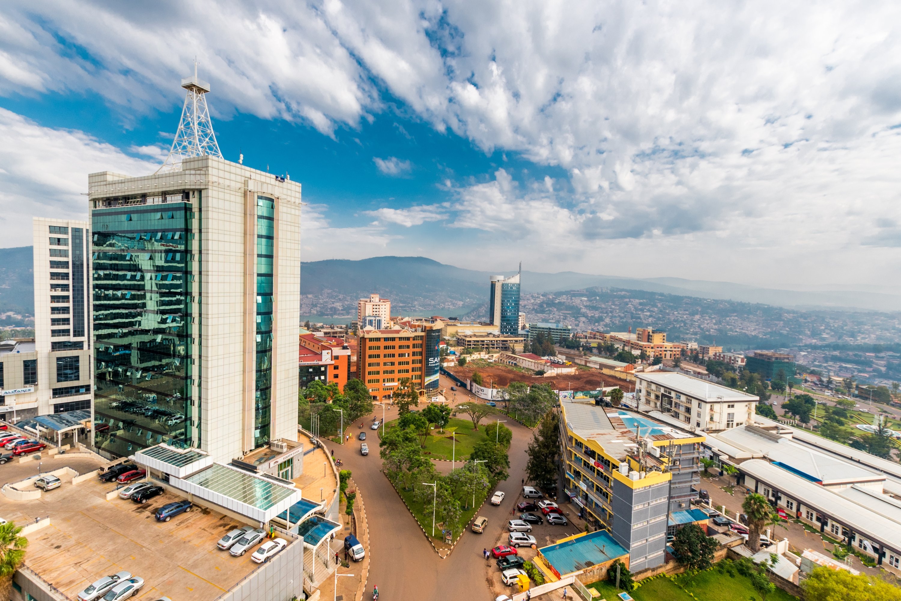 Rwanda