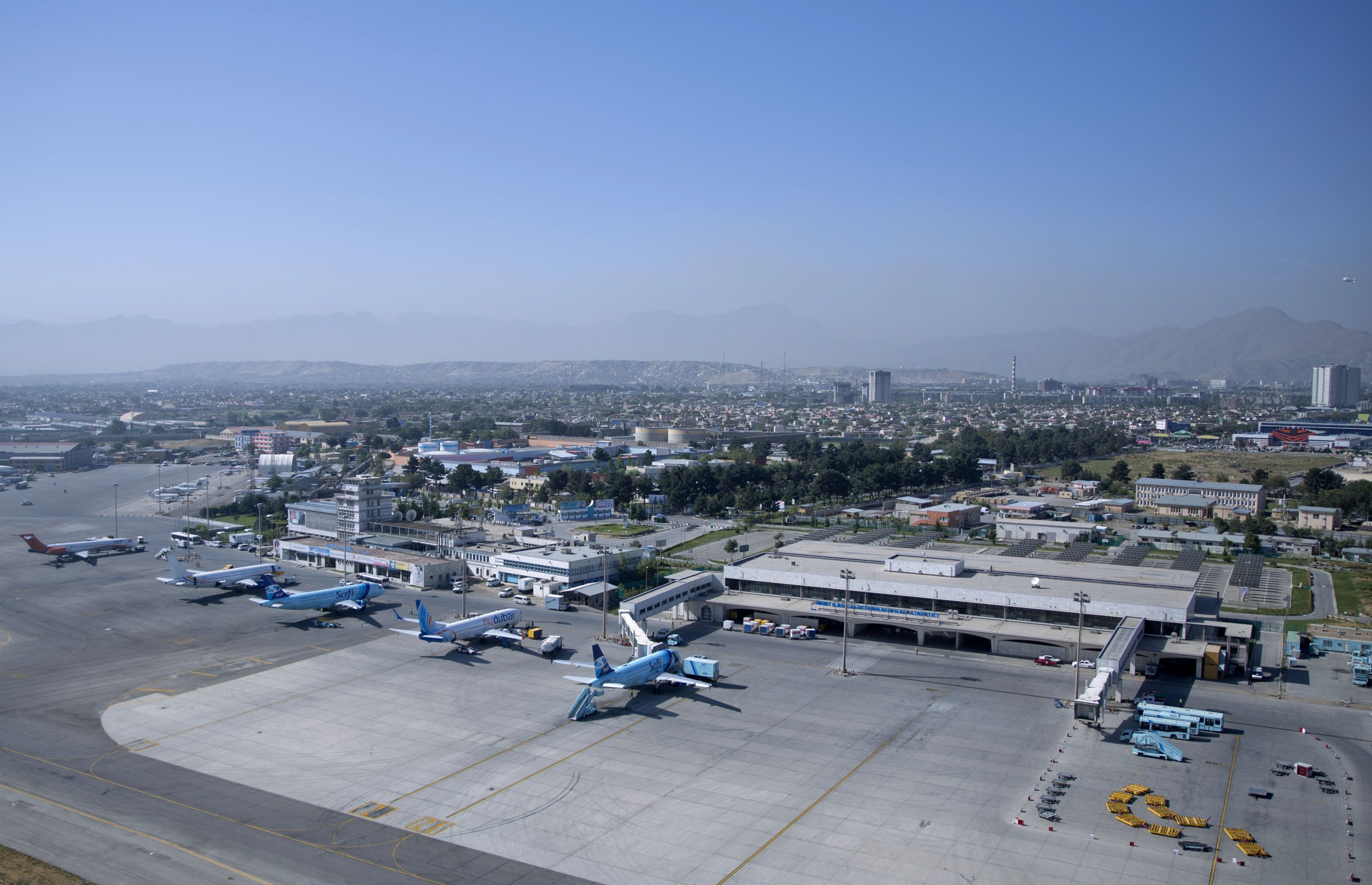 Us Delegation To Visit Turkey Thursday For Kabul Airport Talks Daily Sabah [ 1936 x 3000 Pixel ]