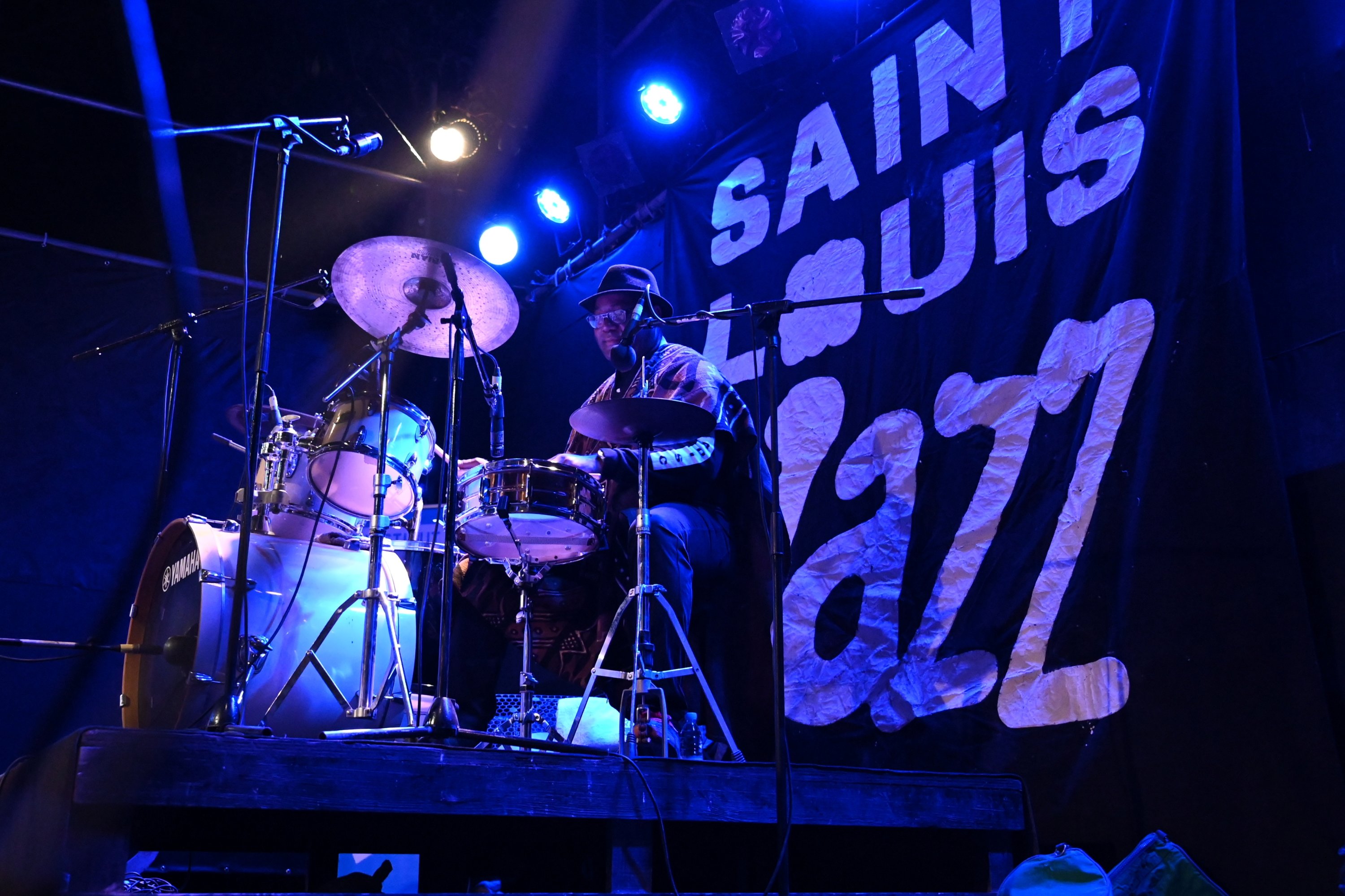 Africa's largest jazz festival back after pandemic hiatus Daily Sabah