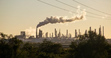 Extreme weather events enhanced by global warming are accelerating the demise of land, freshwater and ocean species. (Shutterstock Photo)