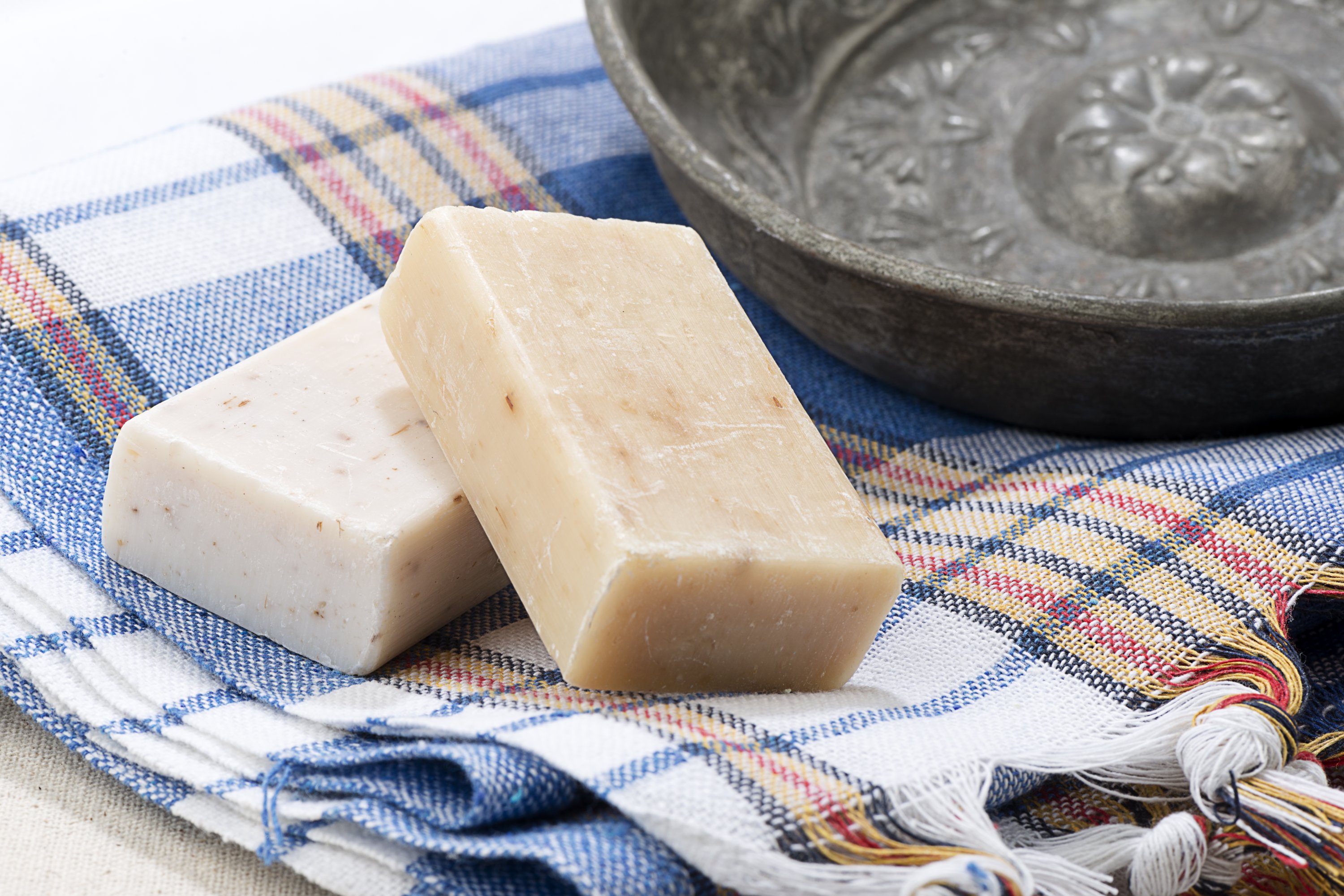 Turkish soap.(Shutterstock Photo)
