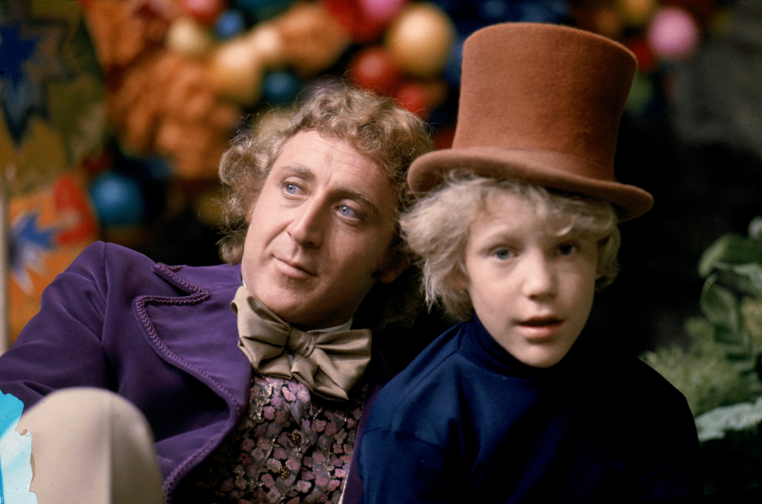 Willy Wonka' cast talks about their golden ticket 50 years on | Daily Sabah