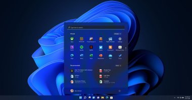A screengrab of Windows 11 made publicly available by Microsoft. (Credit: Microsoft)