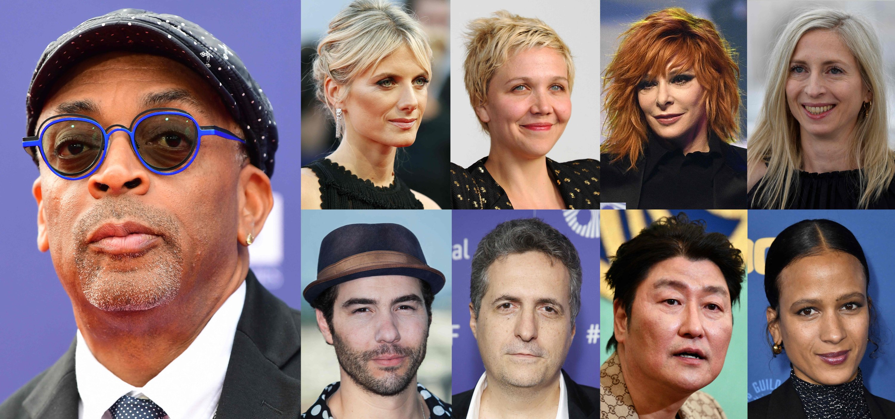 Mylene Farmer, Maggie Gyllenhaal join 2021 Cannes jury | Daily Sabah