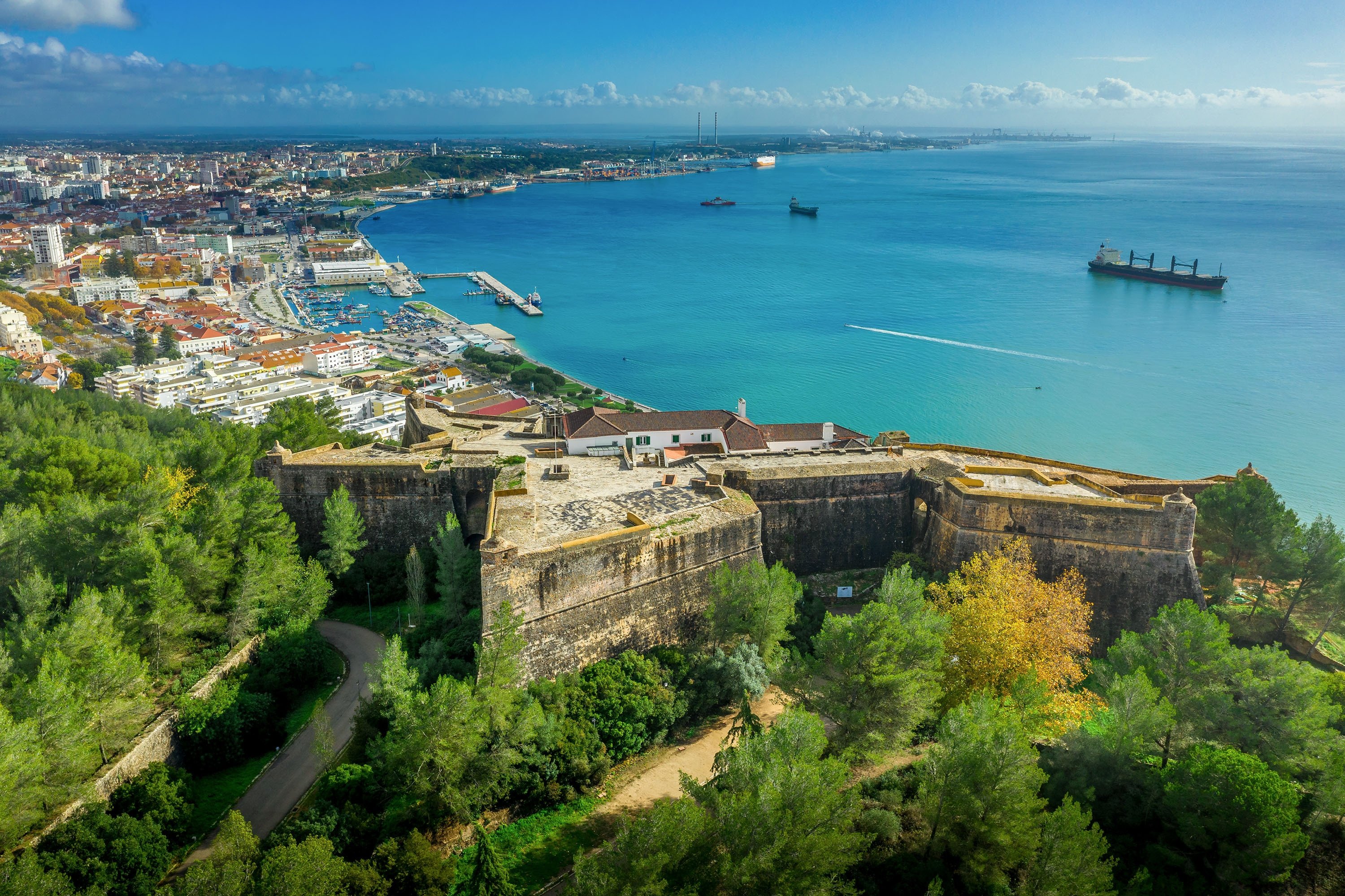 Find Your Place In The Sun Why Set bal Is The New Hotspot For Lisbon 