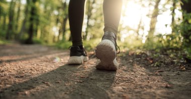 During the pandemic, it is necessary to avoid being inactive and to exercise regularly. (Shutterstock Photo)
