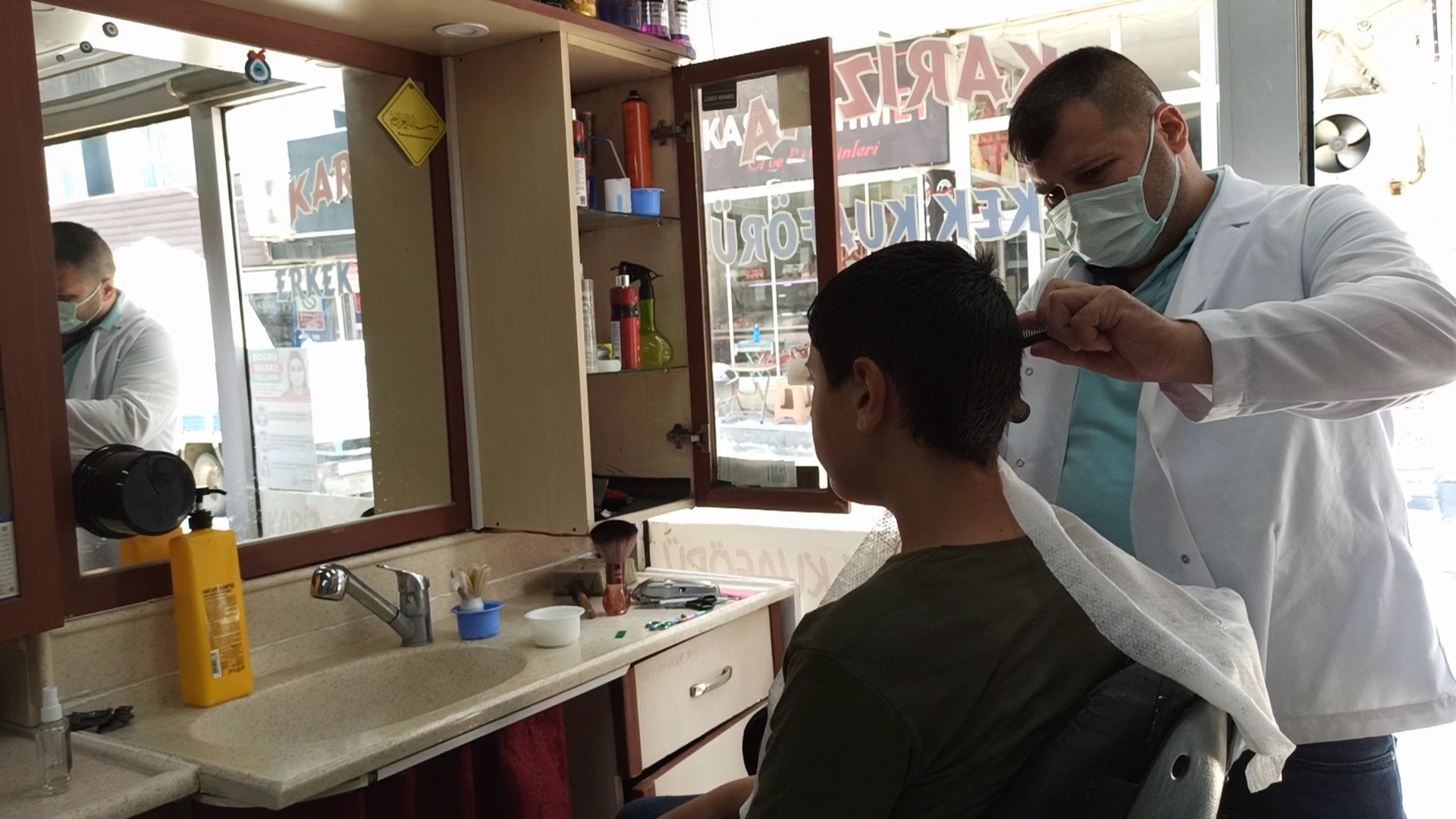 Real Barber Haircutting Shop - Real Barber Haircutting Shop - TapTap