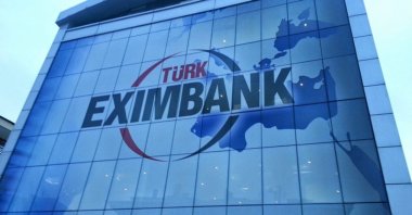The Türk Eximbank headquarters in Istanbul, Turkey. (File Photo)