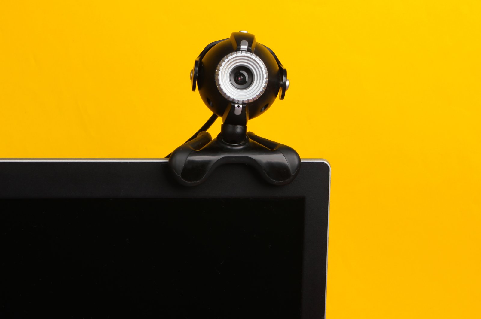 In a world of social distancing, the right webcam is indispensable. (Shutterstock Photo)