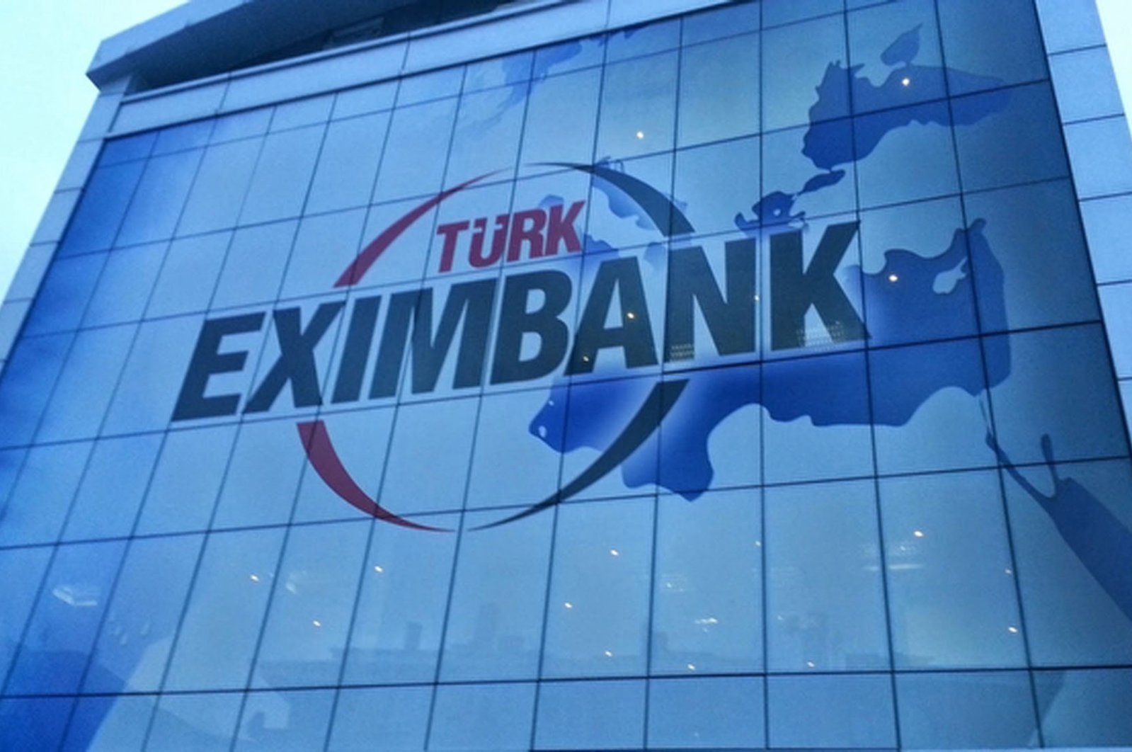 The Türk Eximbank headquarters in Istanbul, Turkey. (File Photo)