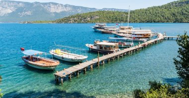 There are many superstitions in Turkey surrounding the sea. (Shutterstock Photo) 